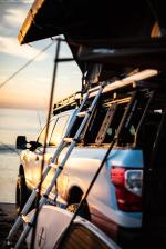 Nissan Titan XD Surfcamp 2018 года